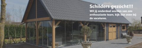 De specialist in schilderwerk en onderhoud